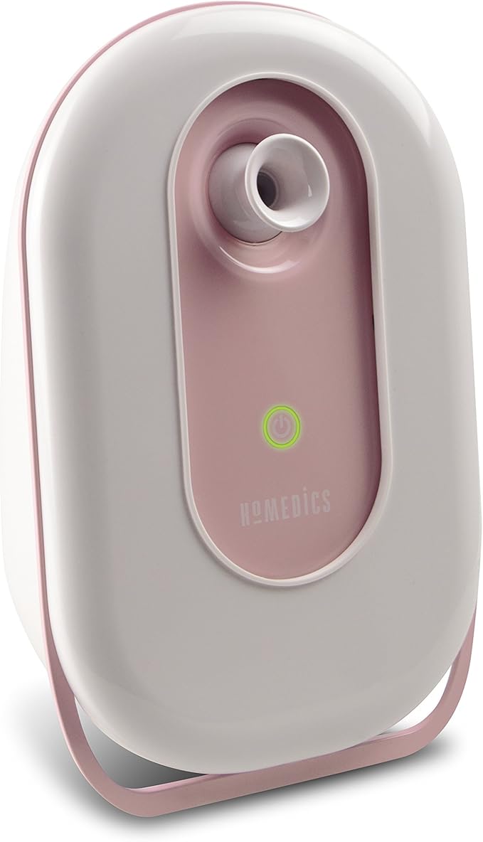 HoMedics FCS100 Facial Sauna Ion Technology, Deep Cleansing and