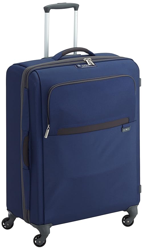 Samsonite Maletas y trolleys, 72 cm, 87 L, Azul: Amazon.es ...