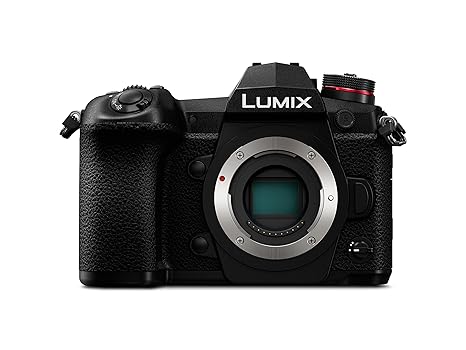 Panasonic Lumix DC-G9 Cámara EVIL de 20.3MP (20fps AFC RAW ...
