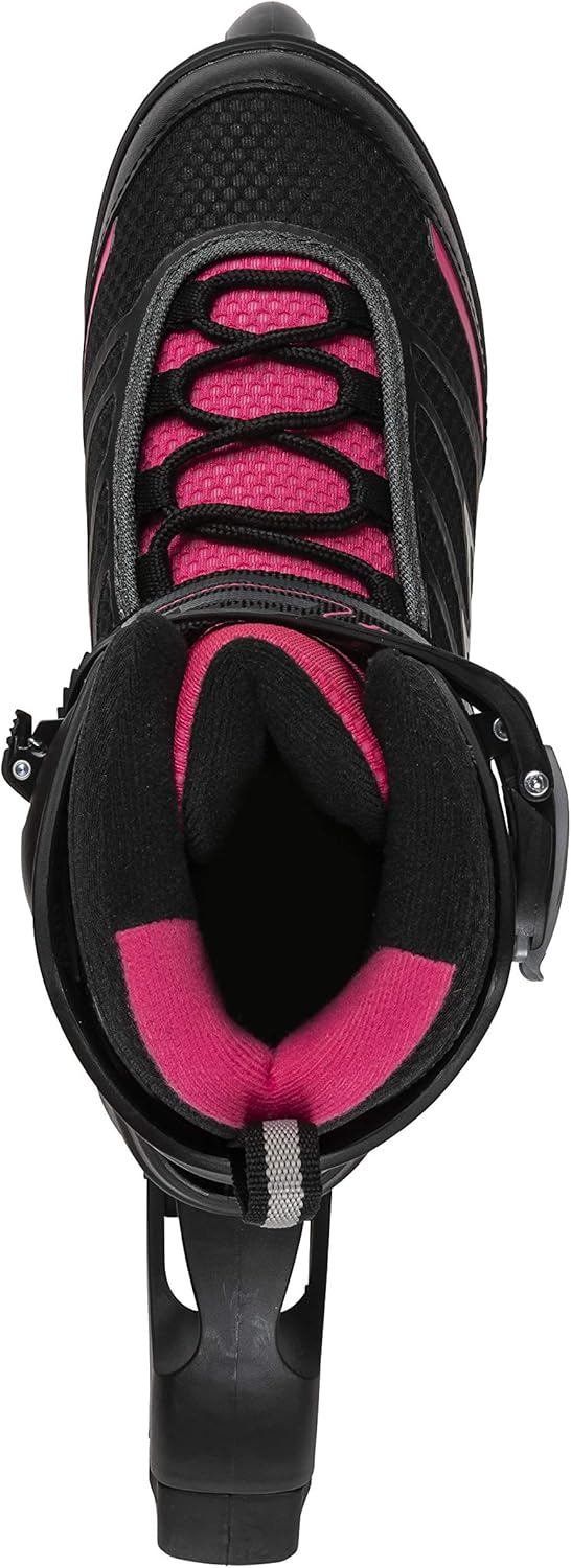 Bladerunner by Rollerblade Advantage Pro XT Women's Adult Fitness Inline Skate, Pink and Black Inline Skates : Sports & Outdoors