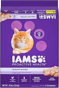 iams healthy kitten wet food