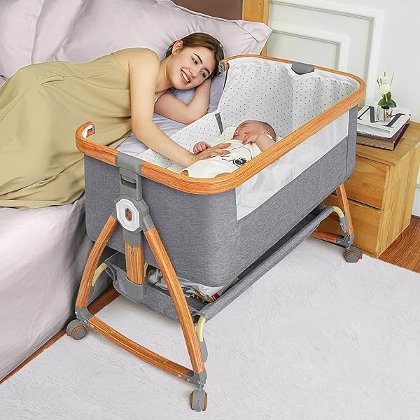 Baby Doll Candyland Crib Comforter Navy - Doll Bedding