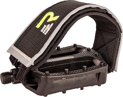velcro pedal straps