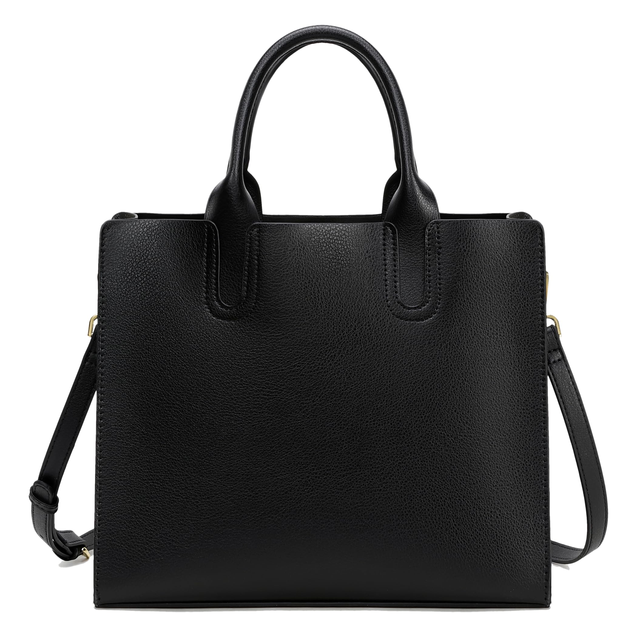 GOOD-T Women's Tote Bag, Handbag, Crossbody Bag, Lightweight, Shoulder Bag, Shoulder Bag, B5, Freestanding, Women's Bag, Black