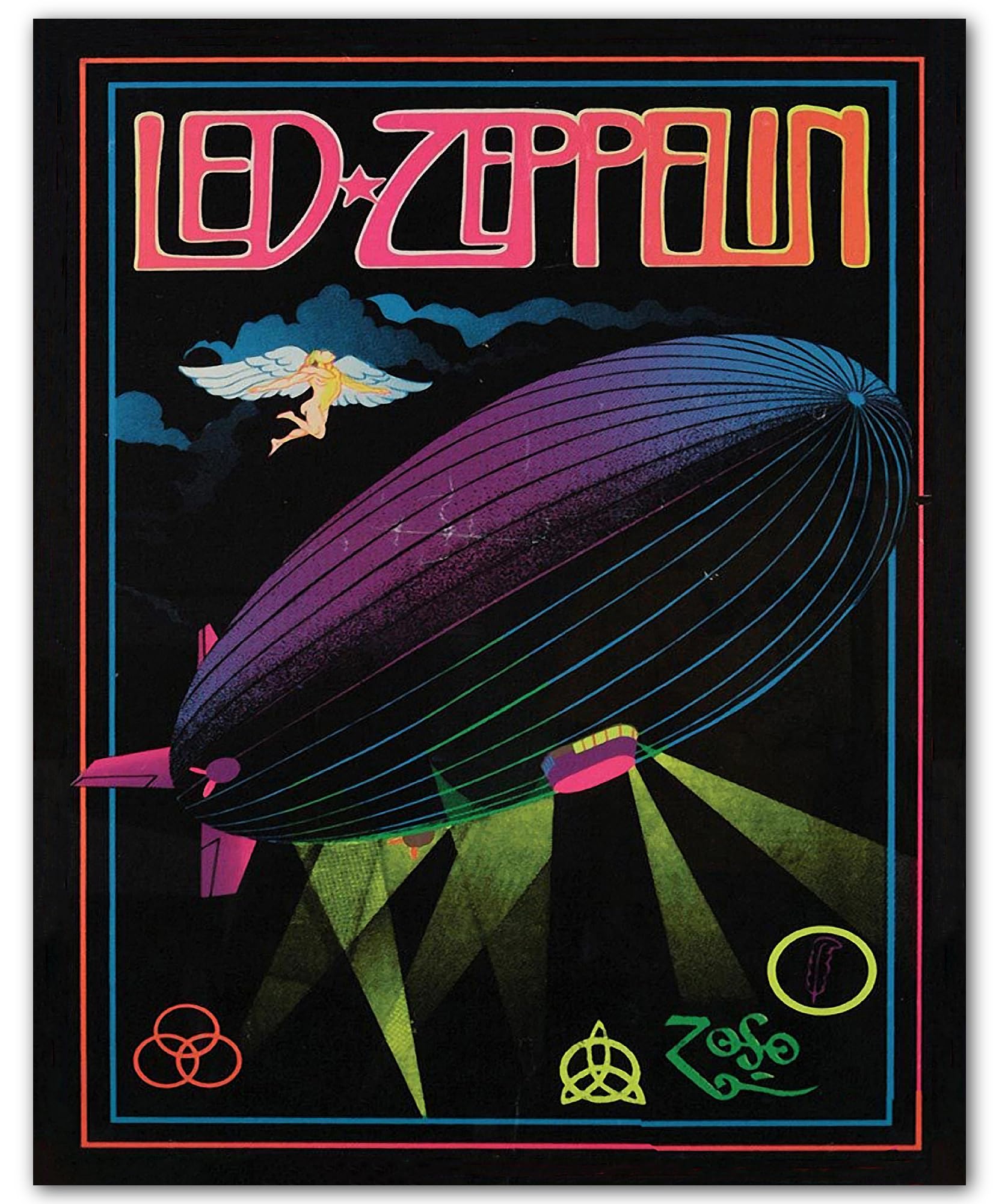 In My Life The Beatles AMERICAN LUXURY GIFTS Music Is Healing - Prince Quote  Wall Art Print - 8x10 Guitar Music Room Decor For Aesthetic Home Decor,  Dorm, Bedroom Decor \u0026 Man, image size:1661x2001