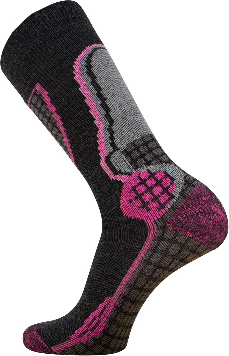 Junior High Performance Ski Socks – Children OTC Warm Snowboard, Skiing Socks Boys, Girls : Clothing