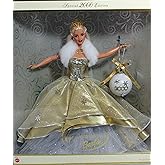 Barbie Celebration Special Edition 2000 Holiday Doll