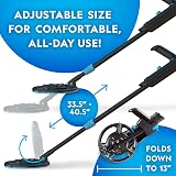 Blue Marble National Geographic Starter Metal Detector Kit for Kids view 5