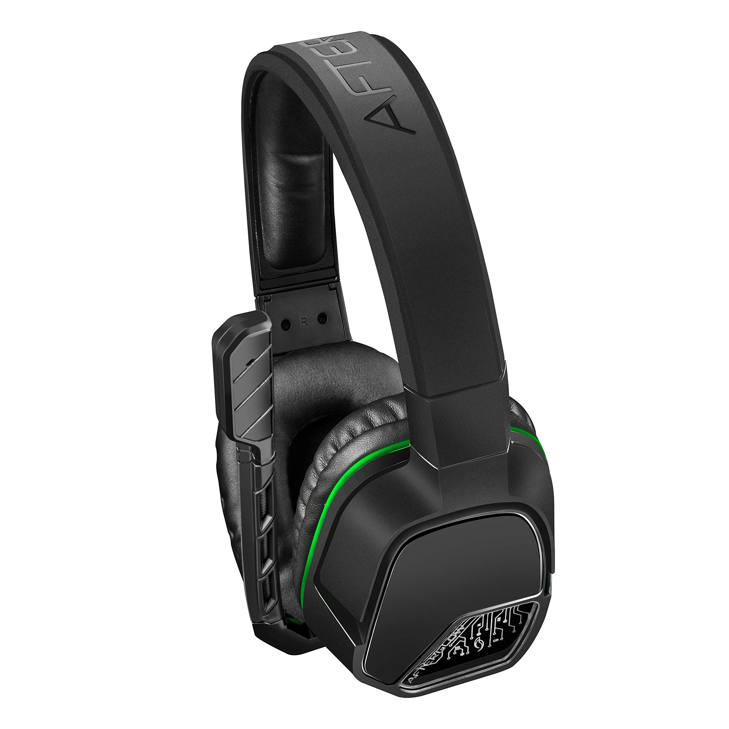 PDP Xbox One Afterglow LVL 3 Stereo Gaming Headset 048-041, Black