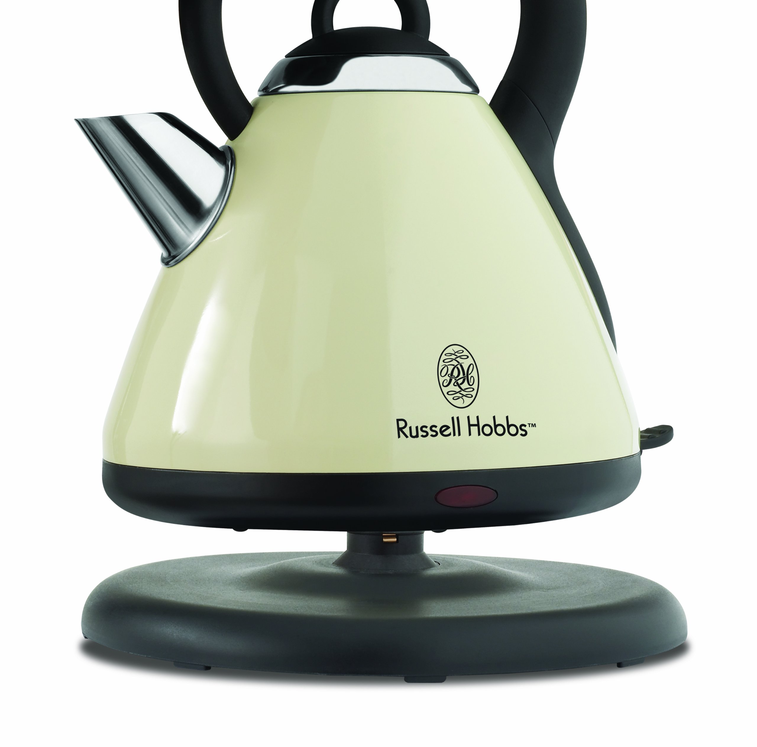 Russell Hobbs KE9000CR Electric Kettle, Cream Buy Online in UAE