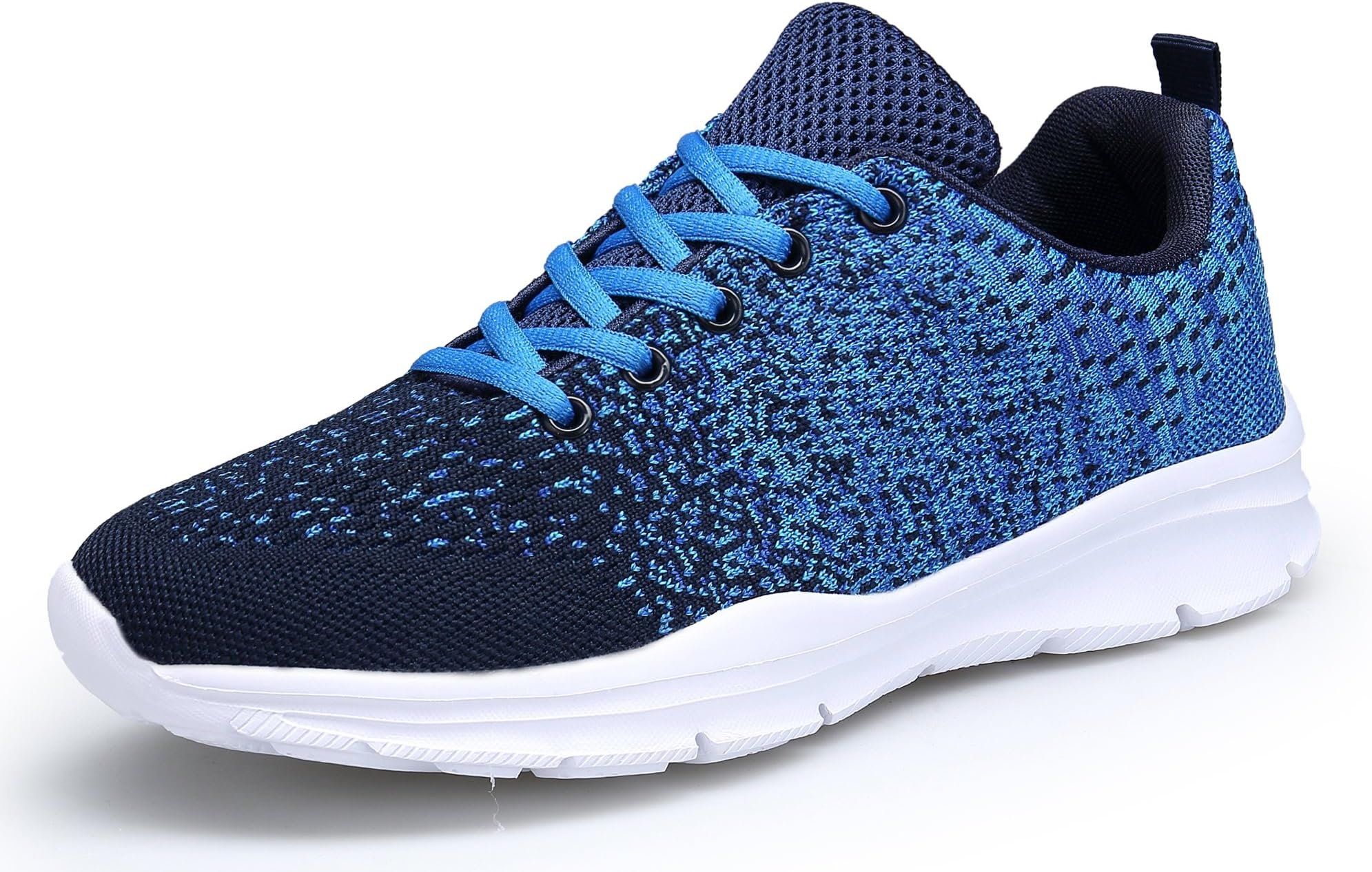 KOUDYEN Trainers Lightweight Running Shoes Gym Sport Fitness Sneakers for Womens Mens