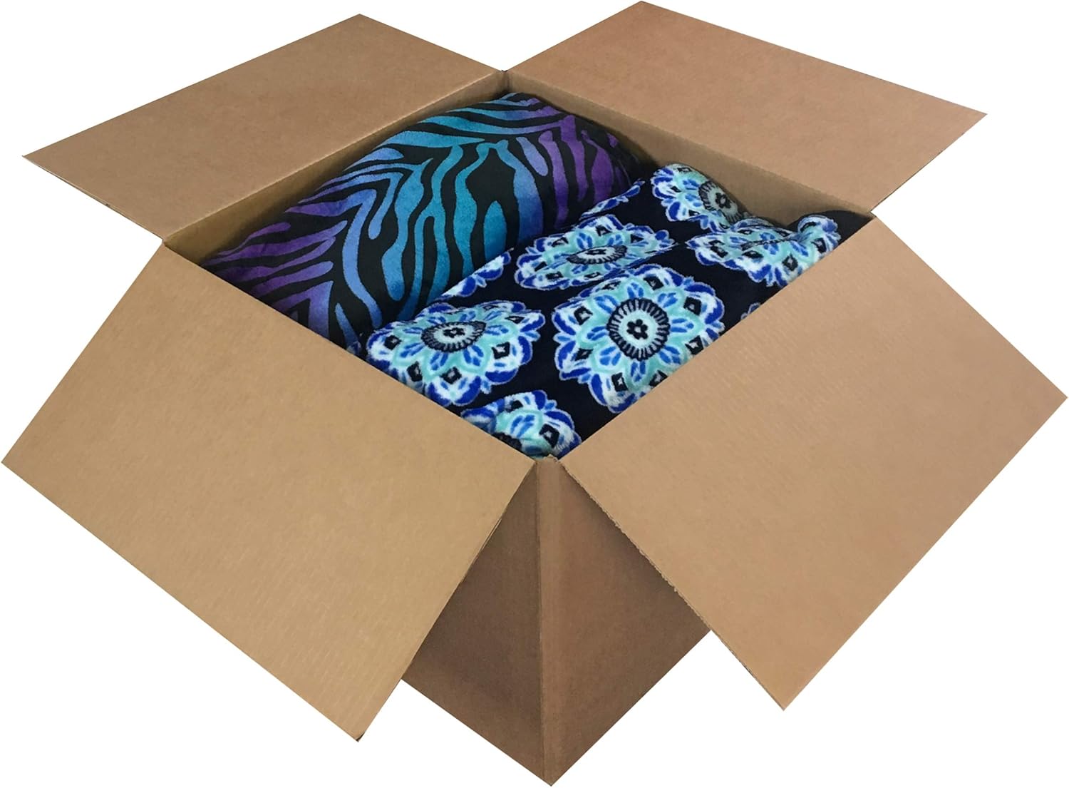 UBOXES Moving Boxes, Large 20 x 20 x 15 Inches (Bundle of 12) Boxes for Moving (BOXBUNDLAR12) : Box Mailers : Office Products