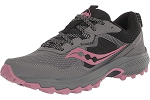 Saucony Womens Excursion TR16 Trail Running Shoe
