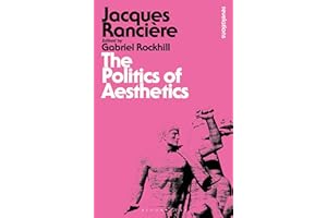 The Politics of Aesthetics (Bloomsbury Revelations)