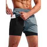 Workout Running Shorts 
