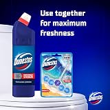 Domestos Original Thick Bleach 9x 750 ml Disinfectant 99.99% Bacteria Viruses view 4