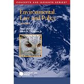 Environmental Law and Policy (Concepts and Insights)