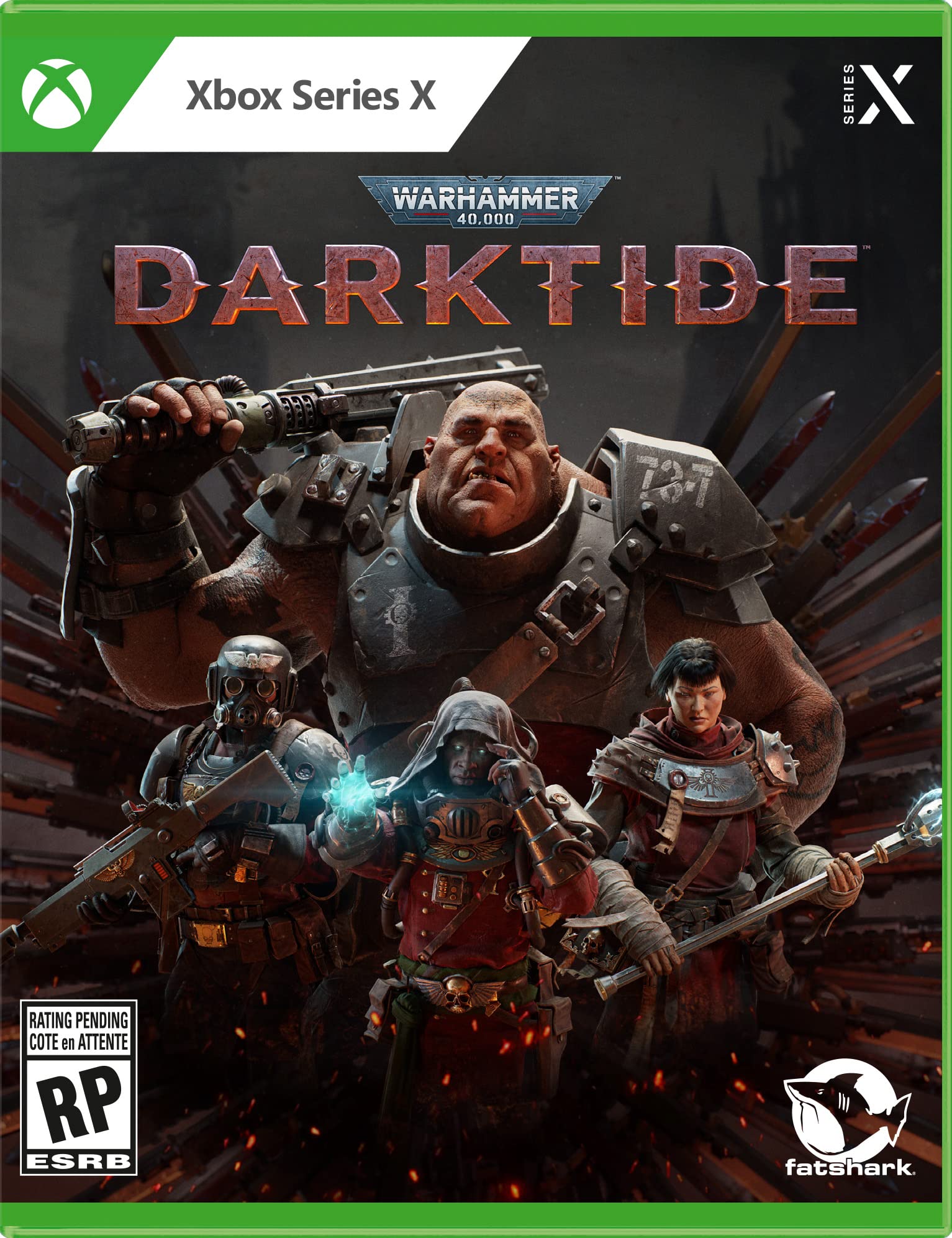 Warhammer 40,000: Darktide - Xbox Series X