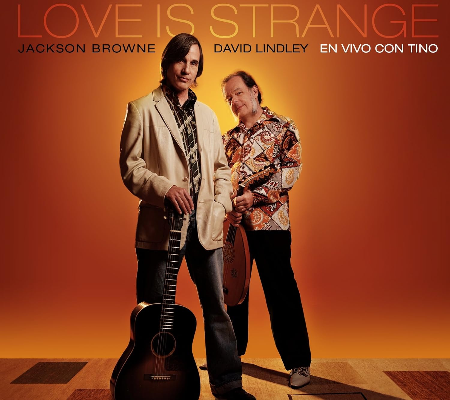 Love Is Strange Jackson Browne & David Lindley Amazon.es Música