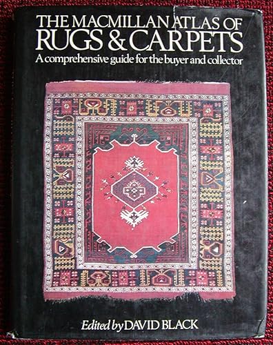 Download The Macmillan Atlas of Rugs and Carpets/a Comprehensive Guide for the Buyer and Collector PDF