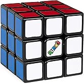 Rubik’s Cube, The Original 3x3 Colour-Matching Puzzle, Classic Problem-Solving Cube