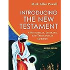 Introducing the New Testament: A Historical, Literary, and Theological Survey