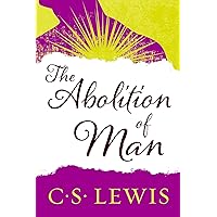 The Abolition of Man