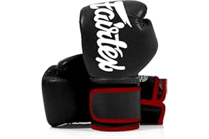 Fairtex Muay Thai Boxing Gloves for Men, Women, Kids | MMA Gloves, Kickboxing, Gym, Workout | Premium Quality, Light Weight & Shock Absorbent Boxing Gloves - BGV14, BGV11, BGV18, BGV20, BGV25