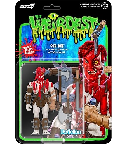 super7 THE WORST 3.75インチフィギュア　6種セット 81zYU2gxs4L._UF894,1000_QL80_.jpg