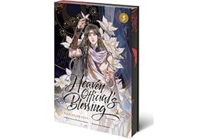 Heaven Official's Blessing (The Comic), Volume 3: Tian Guan Ci Fu
