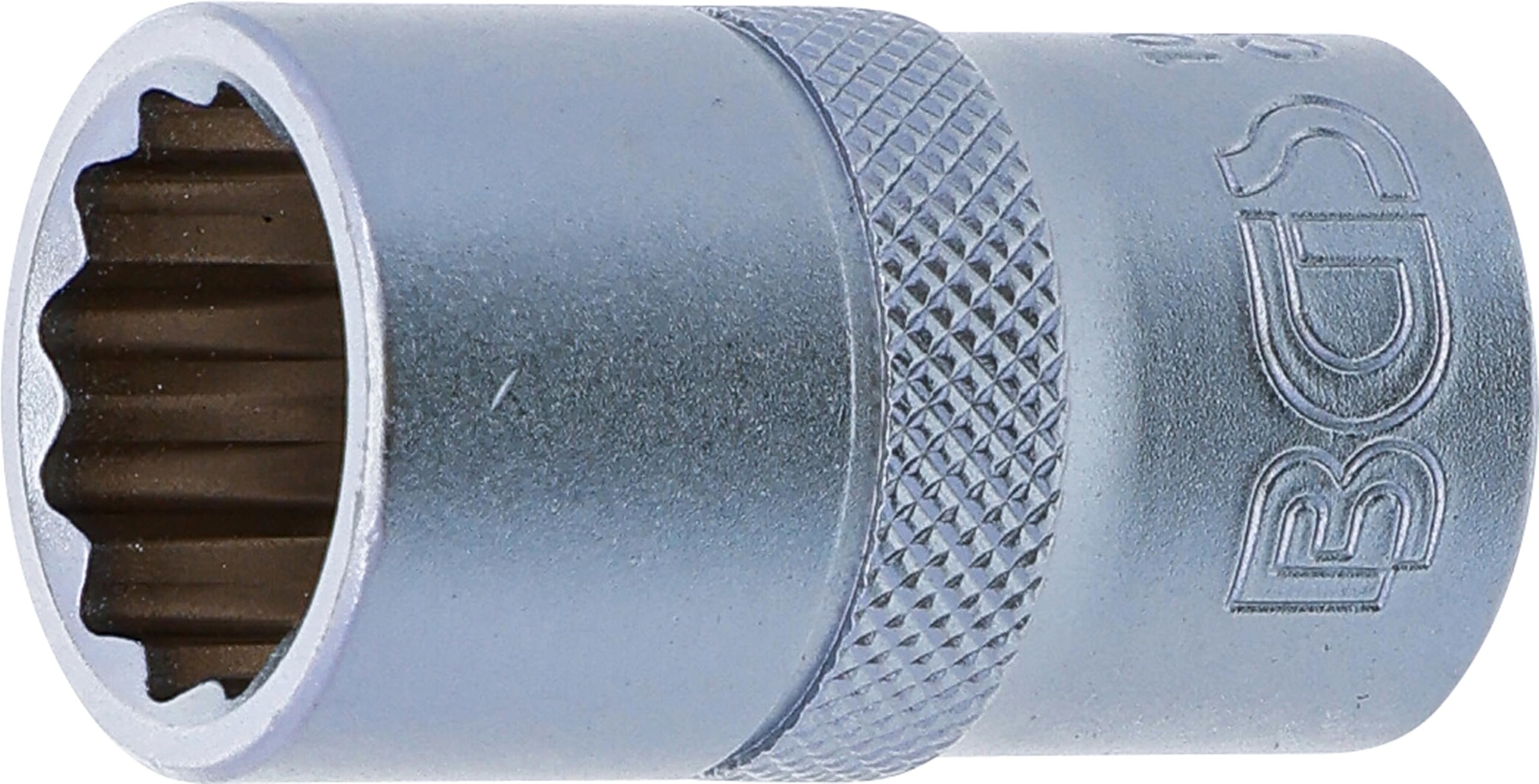 BGS 10635 | Socket, 12-point | 12.5 mm (1/2") Drive | 15 mm