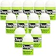 Chap-Ice® | 12-Count Mini Kiwi Lime Lip Balm | Lip Balm Pack Fortified with Vitamin E for Dry, Cracked Lips | Made in USA | 12-Count Mini Lip Balm with Kiwi Lime Flavor (0.10oz/3g Each)