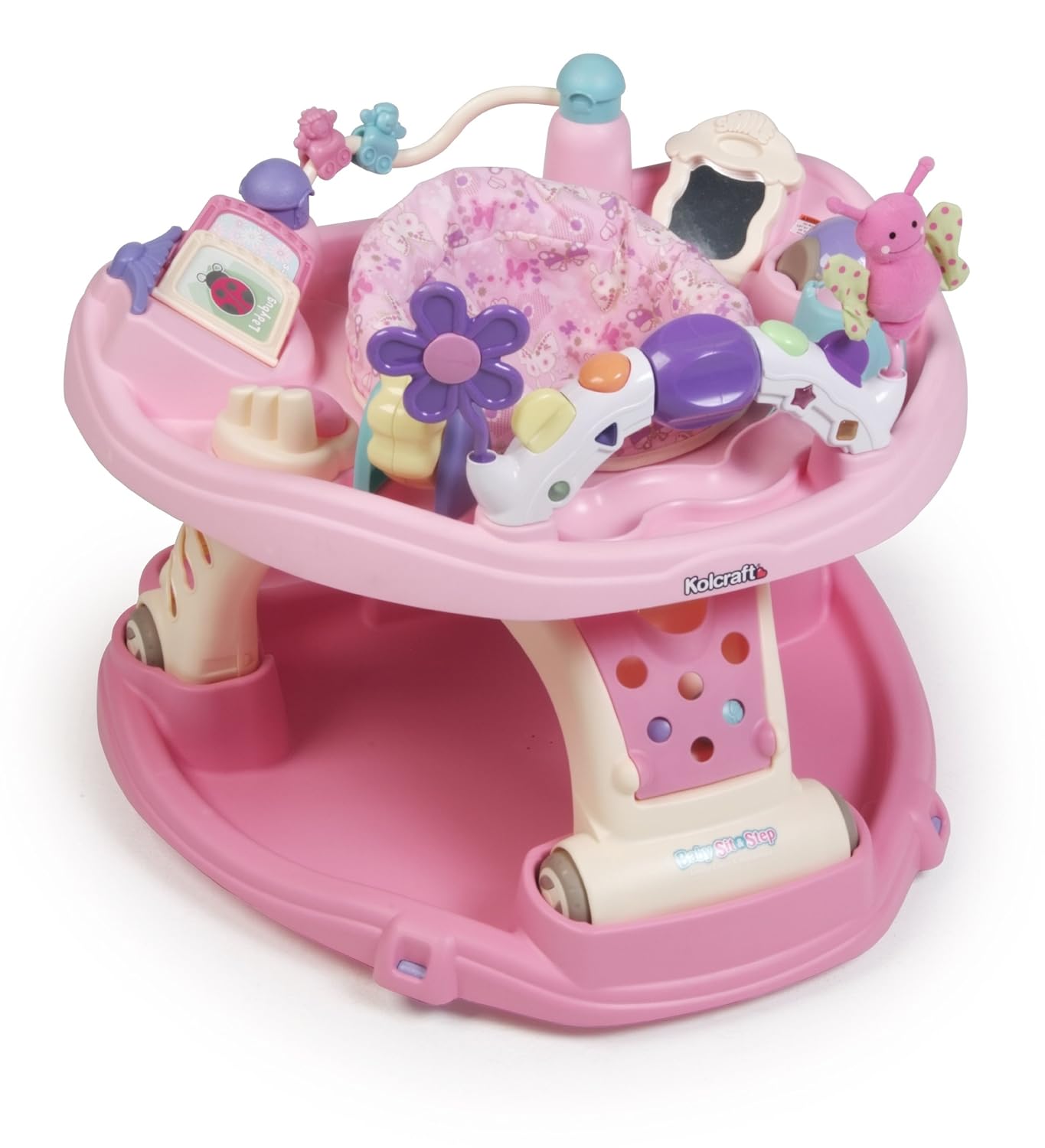 kolcraft sit and step recall