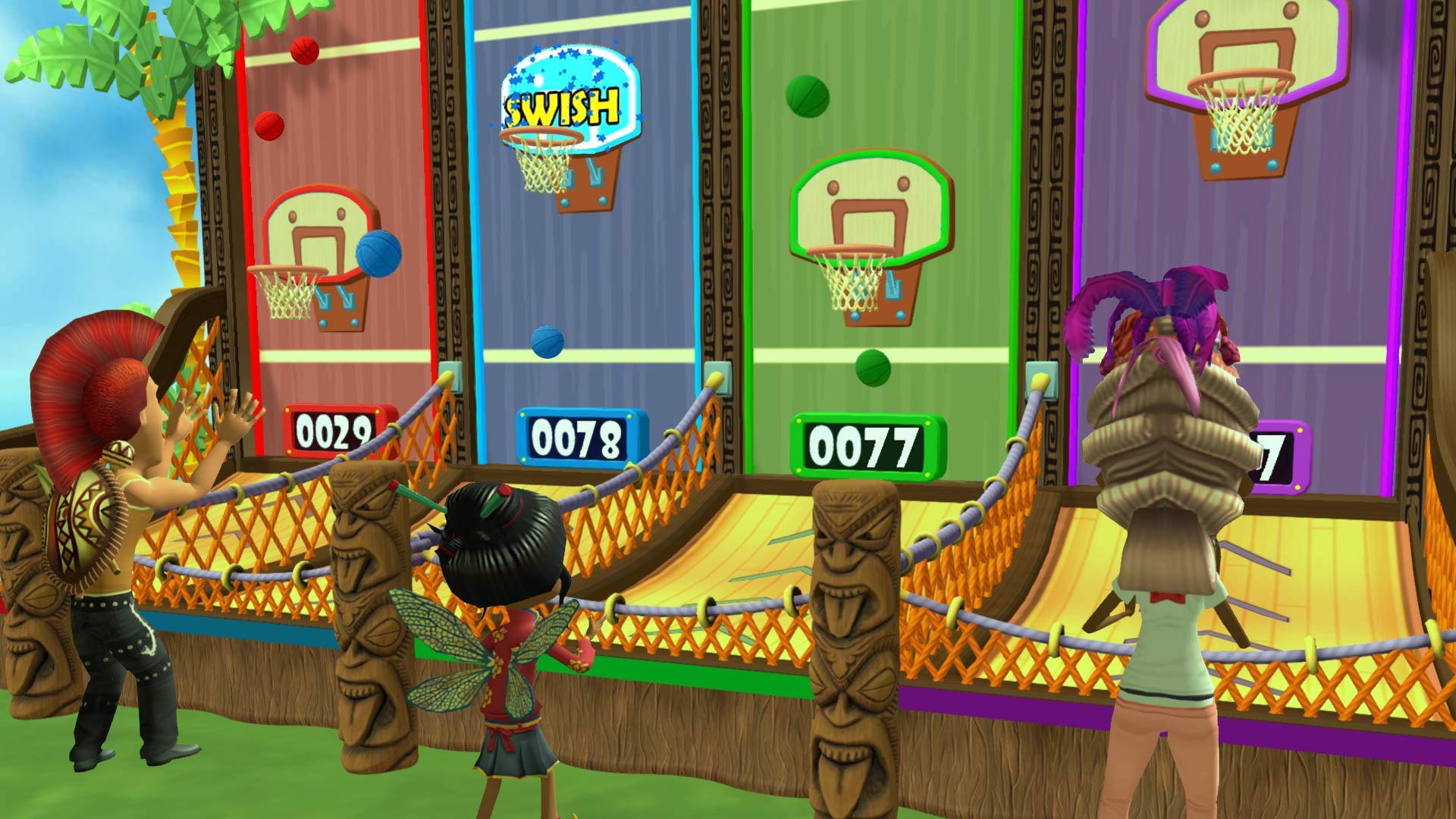 Carnival Games - Xbox One Carnival Games - Xbox One Carnival Games - Xbox One Xbox One PlayStation 4 Nintendo Switch + Just Dance 2022 Nintendo Switch
