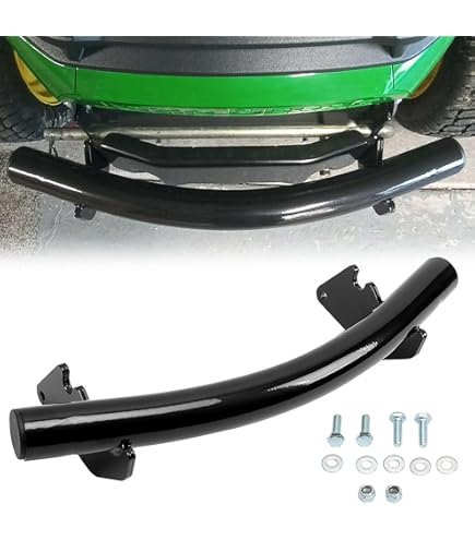 Garaktor★ Amazon.com: 424918 Deluxe Brush Guard Compatible with Husqvarna