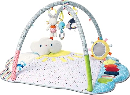 baby play gym arch