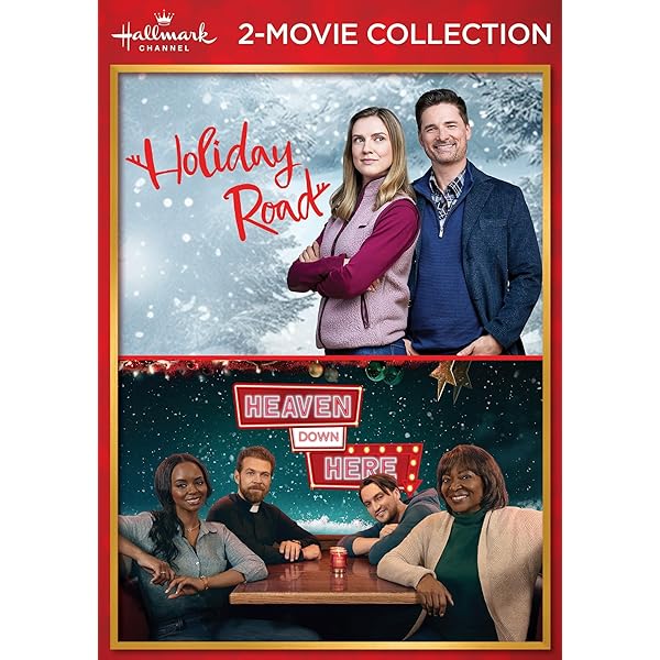 (未使用･未開封品)Hallmark Event Collection [DVD] Providence Falls: Chance of a Lifetime (2025) – Hallmark Channel