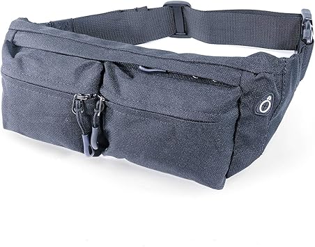 amazon black bum bag