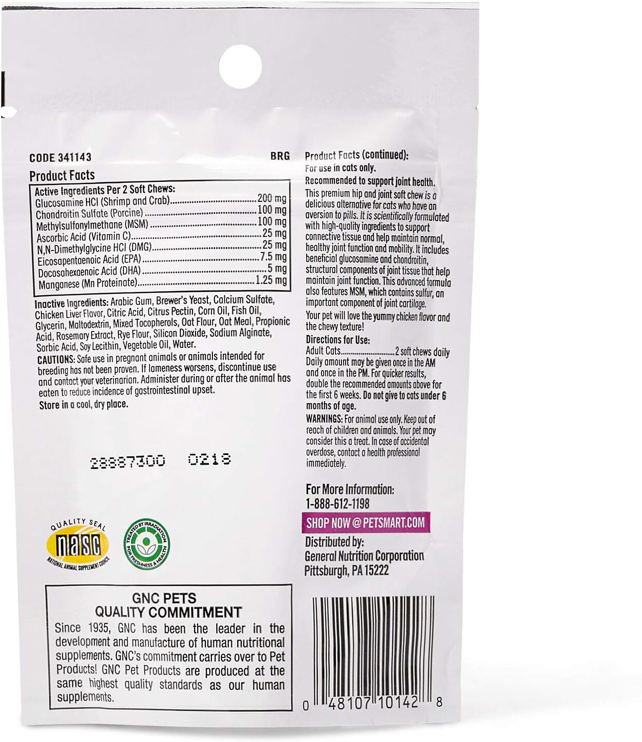 gnc ultra mega hip & joint health