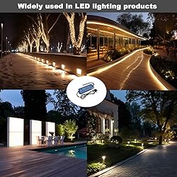 TOPAI LED Driver 12V 300W Outdoor IP67 Waterproof