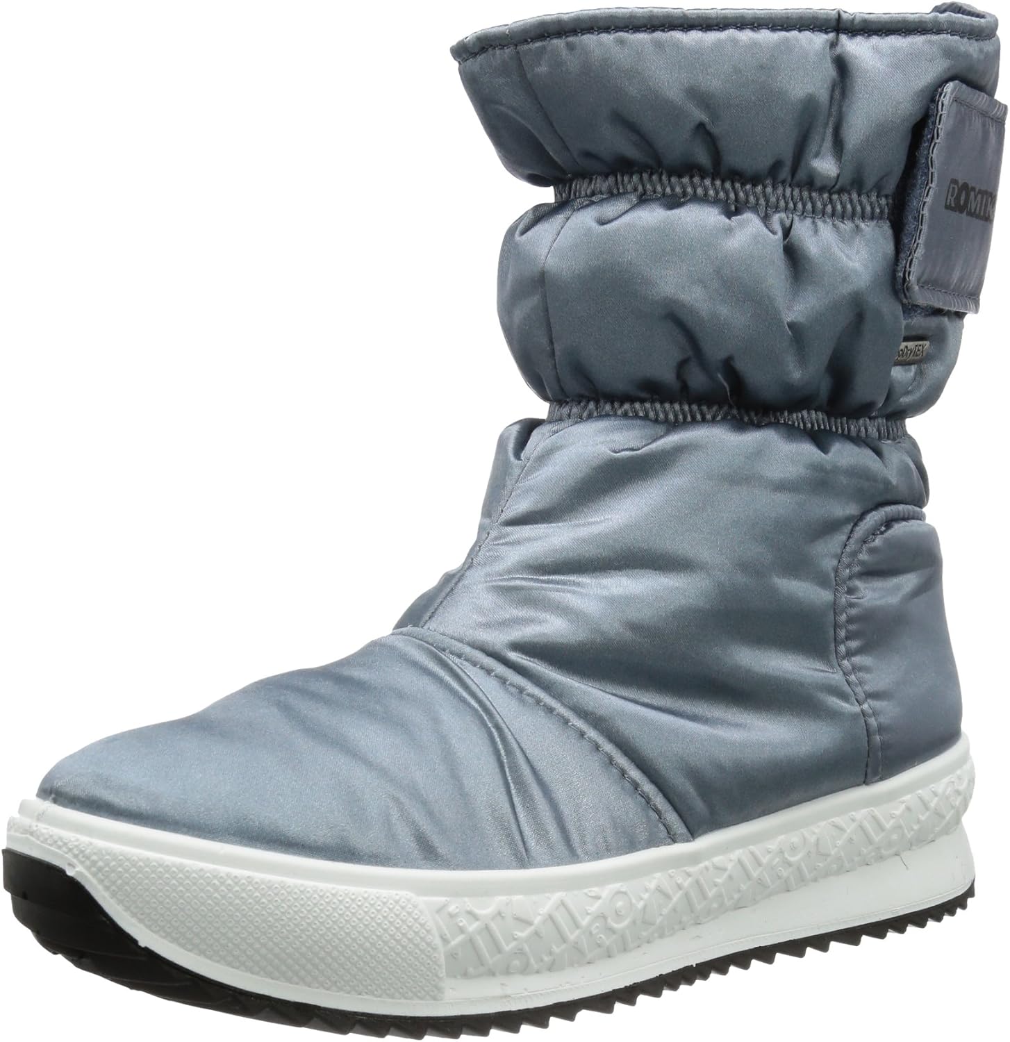 Romika Damen Davos 01 Schneestiefel, Grau (grau 710), 42 Amazon.de