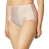 Bali womens Double Support Brief, Full Coverage Brief Underwear (Retired Colors)