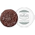 Naples Soap Company Solid Shampoo Bar for All Hair Types – Eco-Friendly, Free of Parabens, Alcohol, Pthalates – Handmade, pH Balanced, Hydrating Haircare, Lasts 50-75 Uses – Moroccan Oil, 1.75 oz