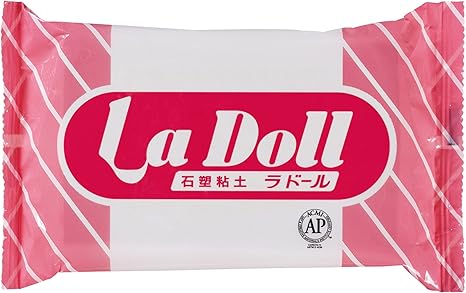 Padico La Doll Clay 500g for Doll