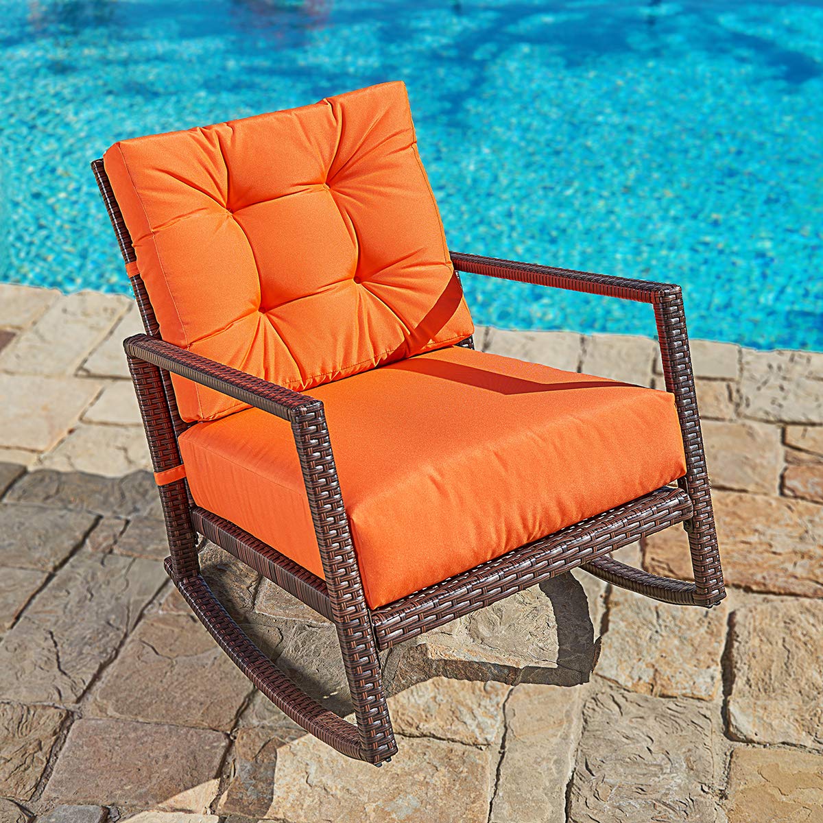 Best rocking chairs for outside porch