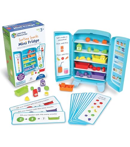 Learning Resources Sensory Trio Fidget Tubes, Juguetes Sensoriales Para