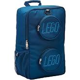 LEGO Brick Backpack - Navy