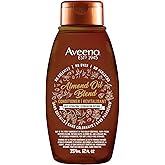 Almond Oil Blend Sulfate-Free Conditioner with Avocado Oil for Intense Hydration, Deep Moisturizing Conditioner for Thick, Cu