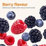 Nutriburst Nutriburst Triple Immunity Liposomal Vitamin C D3 Zinc 60 Gummies view 4