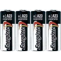 Lot De 5 Boîtiers Batterie Plastique 12V A23 Avec Clip Ressort Et Fils - Support Pour A23 8LR932 MN21 V23GA LR23